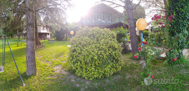 Casa di campagna sulla riva del fiume Po - Valenza