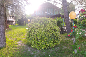 Casa di campagna sulla riva del fiume Po - Valenza