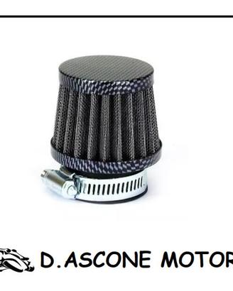 FILTRO ARIA UNIVERSALE TNT KN SMALL DRITTO 28 / 35