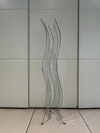 Porta dischi verticale