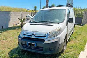 Furgoncino Jumpy citroen