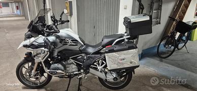 moto bmw gs 1200r