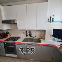 cucina funzionante 