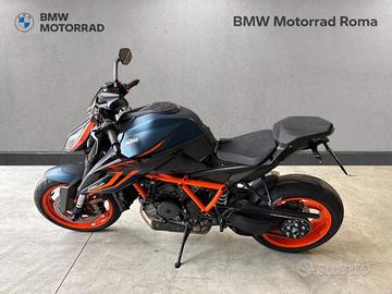 KTM 1290 Super Duke R my22