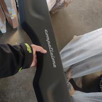 cappelliera competizione originale 500 abarth