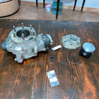 Gruppo termico ktm 250 mx/gs