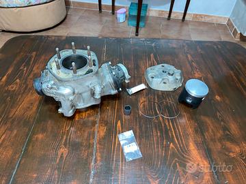 Gruppo termico ktm 250 mx/gs