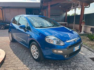 FIAT PUNTO EVO 1.2 65CV GPL
