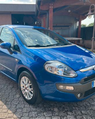 FIAT PUNTO EVO 1.2 65CV GPL
