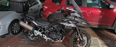 Benelli TRK 502X