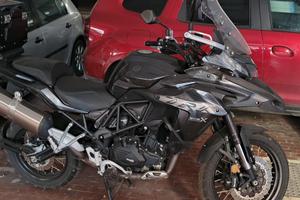 Benelli TRK 502X
