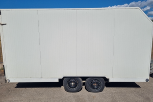 Rimorchio trasporto auto