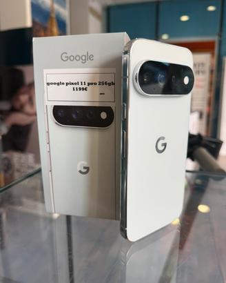 GOOGLE PIXEL 11 PRO 256GB PROMO LAMPO