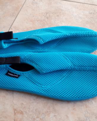 Scarpette da scoglio tg.38/39 nuove