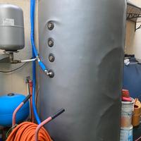 Cordivari Bolly 500 lt