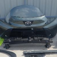 MUSATA TOYOTA AYGO X