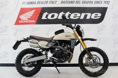FANTIC CABALLERO 500 RALLY KM 4851