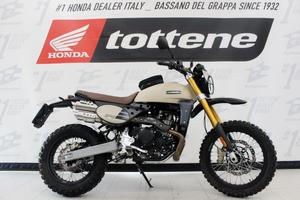 FANTIC CABALLERO 500 RALLY KM 4851