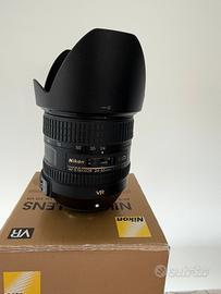 Nikon AF-S NIKKOR 24-85mm f/3.5-4.5G ED VR