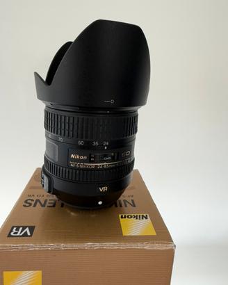 Nikon AF-S NIKKOR 24-85mm f/3.5-4.5G ED VR