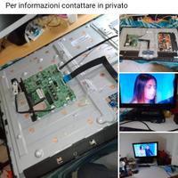 RIPARAZIONI TV