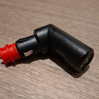 Adattatore USB moto presa accendisigari e BMW