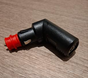 Adattatore USB moto presa accendisigari e BMW