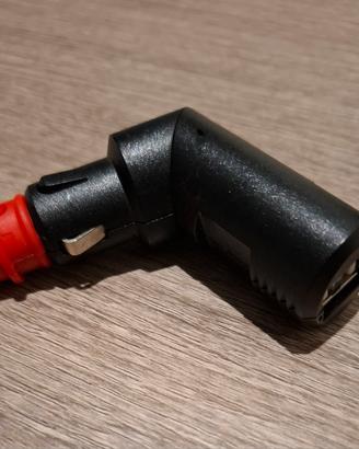 Adattatore USB moto presa accendisigari e BMW