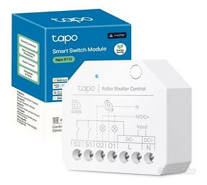 Tapo S112 Relè Interruttore Smart WiFi Bluetooth 2