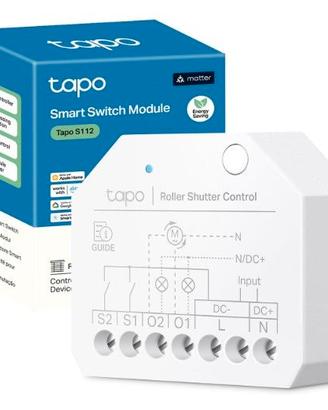 Tapo S112 Relè Interruttore Smart WiFi Bluetooth 2