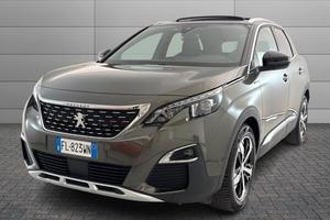PEUGEOT 3008 II 2016 - 3008 1.6 thp GT Line s&s 16