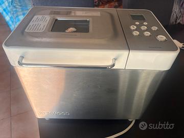 Macchina del pane Kenwood