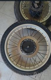 Honda XL 600 rm cerchi