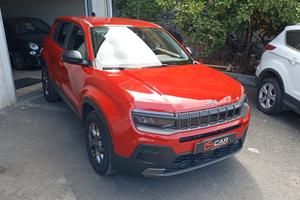 Jeep Avenger 1.2 Turbo 100 CV Longitude