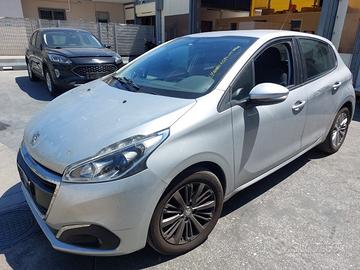 RICAMBI VARI PEUGEOT 208 (A9) REST 1.6 HDI 8v MAN 