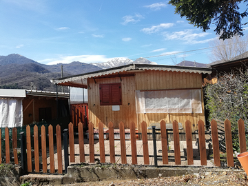 Campeggio la betulla - Rubiana