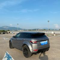 evoque 2.2 Dynamic 2013
