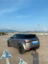 evoque 2.2 Dynamic 2013