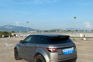 evoque 2.2 Dynamic 2013