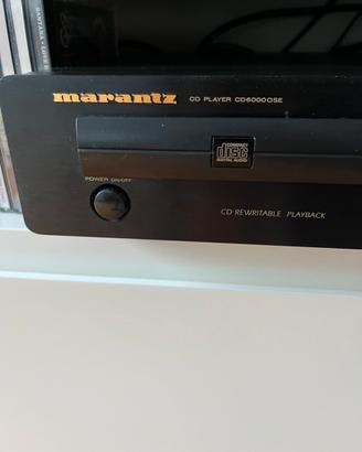 Marantz CD6000OSE