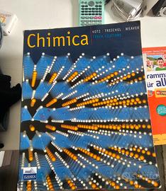  libro chimica terza edizione 