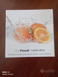 Software elaborazione diete Winfood aggiornato