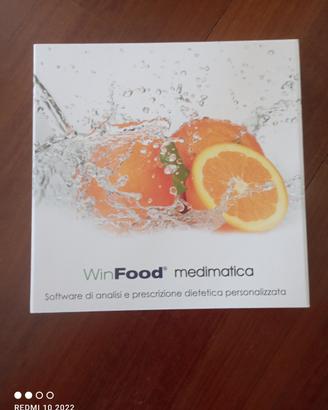 Software elaborazione diete Winfood aggiornato