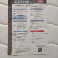 materassi 80x190 nuovi mai usati