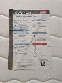 materassi 80x190 nuovi mai usati