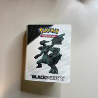 Mini raccoglitore Carte Pokèmon