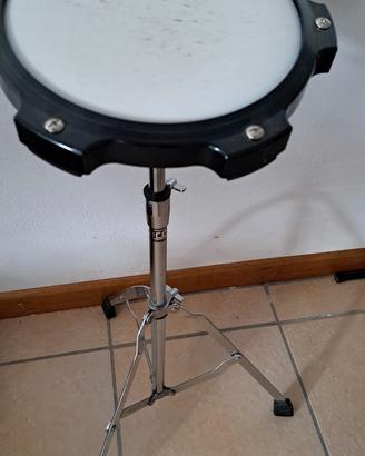 pad da allenamento con piedistallo