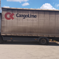 Camion 12-24 Artego Mercedes Benz