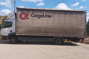 Camion 12-24 Artego Mercedes Benz