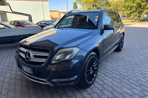 Mercedes-benz GLK 350 220 CDI 4Matic BlueEFFICIENC